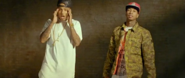 "Iz U Down" | Δείτε το νέο video clip του Kid Ink σε συνεργασία με τον Tyga