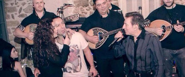 Συνάντηση κορυφής του Θέμη Αδαμαντίδη με τον Δημήτρη Κοντολάζο!