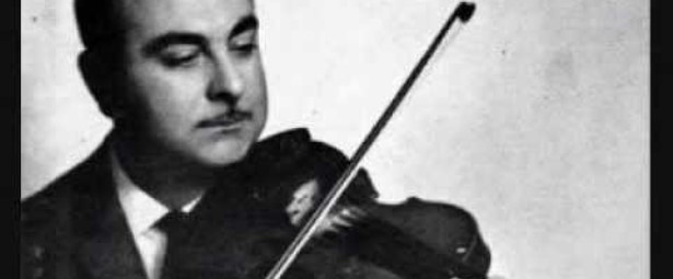 Σίγησε το βιολί του Γιώργου Κόρου