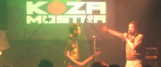 Koza Mostra &  Babis Batmanidis: Σε μια εκτέλεση «Λέγε λέγε»!!