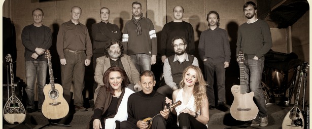 «Νυν και αεί…Τσιτσάνης» με τον Σταύρο Ξαρχάκο & την Ελένη Βιτάλη στην Ιερά Οδό από 25/1