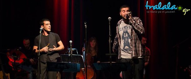 Λάγνης & Απόστολος Ρίζος | Πάνω από 1.000.000 views για "Το παιδικό τραγούδι" τους!