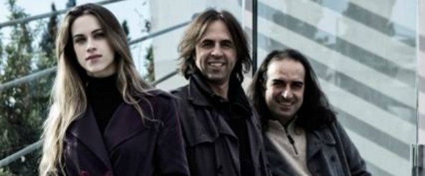 «Στους δρόμους της βροχής και του ανέμου» με τους Μιχάλη Κουμπιό, Βασίλη Λέκκα και Σαββέρια Μαργιολά στο Half Note 13 & 20/1