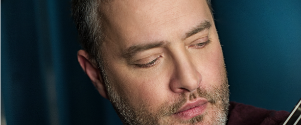 Ο Παναγιώτης Μάργαρης στο Μέγαρο Μουσικής Θεσσαλονίκης 2 & 3/2