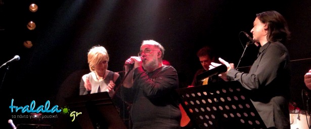 Θάνος Μικρούτσικος, Γιάννης Κότσιρας και Ρίτα Αντωνοπούλου σε μια εκπληκτική παράσταση! | φωτορεπορτάζ+δηλώσεις