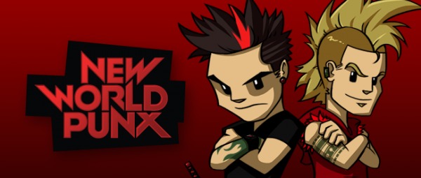 "Romper"| Δείτε το νέο video clip των New World Punx