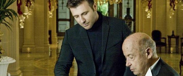 Ολοκληρώθηκαν με μεγάλη επιτυχία οι εμφανίσεις του Γιάννη Πλούταρχου & Μίμη Πλέσσα στο Παλλάς!