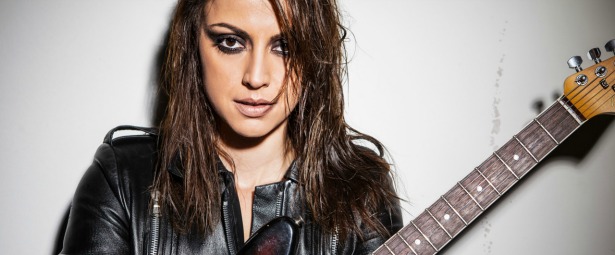 Ραλλία Χρηστίδου: "Chittara, violino e canto" στη Βεντέτα στη Θεσσαλονίκη 17 & 24/1