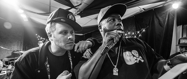 "Pew Pew Pew": Ακούστε το νέο τραγούδι των Run the Jewels