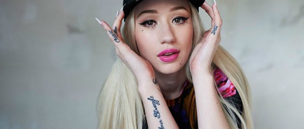 "Animal Noise" | Ακούστε το νέο τραγούδι της Iggy Azalea