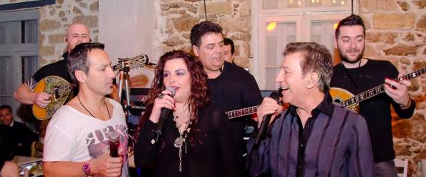 Χαμός στην πρεμιέρα του Δ. Κοντολάζου- Π. Ίμβριου – Ευδοκίας στα «ΣΠΙΤΑΚΙΑ» | Δείτε φωτογραφίες