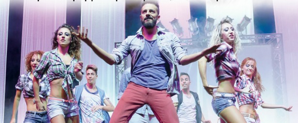 Οι Salsa Sinners στο Fuzz Live Music Club 6/2