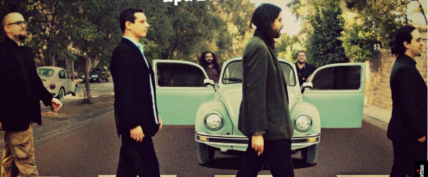 O Sgt. Pepper με το κίτρινο υποβρύχιό του επιστρέφει στον Σταυρό του Νότου 9/3