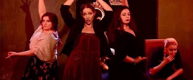 Πάμε Θέατρο | Elizadeth: Παράταση παραστάσεων μέχρι 13/4 στο Vault!