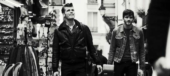 “Weapons”| Δείτε το νέο video clip των Hudson Taylor