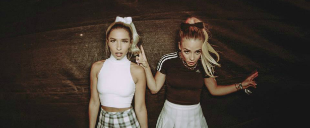 "Candy Love"| Δείτε το νέο video clip των Rebecca & Fiona