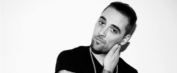 Redlight | Το νέο single του τραγουδιστή, με τίτλο "36"