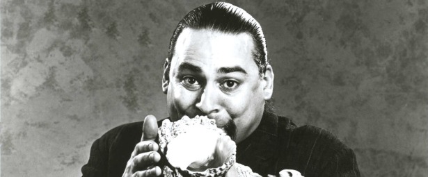 Jazz με κοχύλια από τον διάσημο τρομπονίστα Steve Turre στο Μέγαρο Μουσικής Αθηνών 12/3