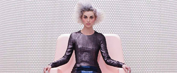 "Digital Witness"| Δείτε το νέο video clip της St. Vincent