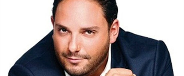 "Νιώσε με" | Ακούστε το νέο τραγούδι του Στέλιου Διονυσίου 