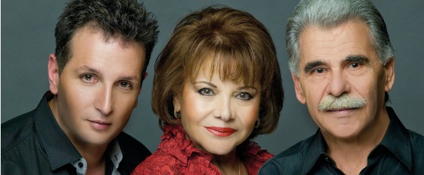 Δυο τελευταίες παραστάσεις για Πίτσα Παπαδοπούλου, Δημήτρη Μπάση και Βασίλη Σκουλά!