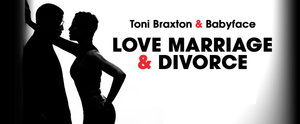 "Love, Marriage‎ & Divorce"| Το νέο album των Toni Braxton και Babyface