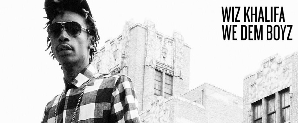 "We Dem Boyz"| Ακούστε το νέο τραγούδι του Wiz Khalifa