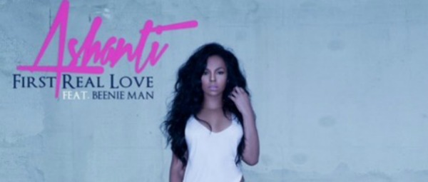 "First Real Love" | Ακούστε το νέο τραγούδι της Ashanti σε συνεργασία με τον Beenie Man