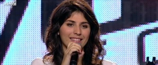 Άννα-Μαρία Μπιλίδα: «Το The Voice δίνει την ευκαιρία σε καλλιτέχνες,που μπορεί εμφανισιακά να υστερούν»