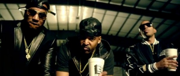 "Double Cup" | Δείτε το νέο video clip των DJ Infamous, Jeezy, Ludacris, Juicy J και Hitmaka