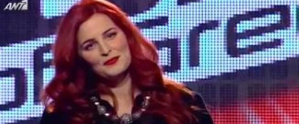 Η κόρη της Μπέσσυς Αργυράκη κέρδισε τους κριτές του The Voice | Δείτε το βίντεο