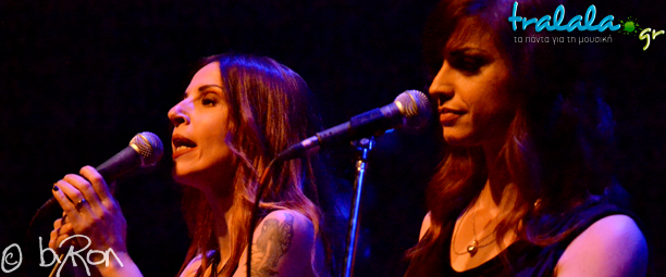 «Τα τραγούδια λένε πάντα την αλήθεια» - Είδαμε την πρεμιέρα της Ευρυδίκης με τη Ραλλία Χρηστίδου | Φωτορεπορτάζ και δηλώσεις