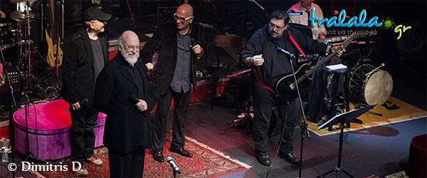 Το συγκινητικό μήνυμα των συνεργατών του Σάκη Μπουλά | Κλειστή σήμερα η Ακτή Πειραιώς 