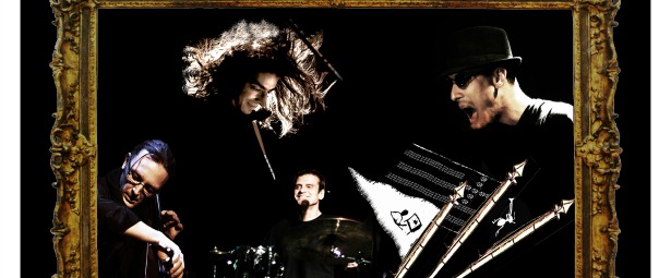 Οι Greeklish Babylon Live στο Ρυθμός Stage 3/4