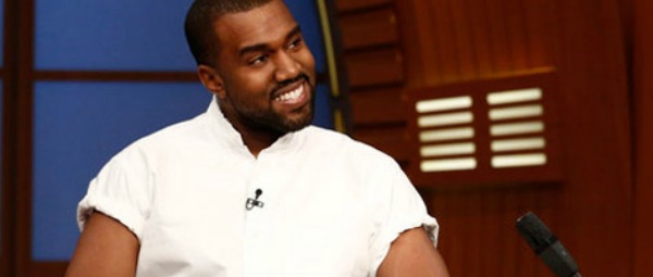 Δείτε την εμφάνιση του Κanye West στο show "Late Night"