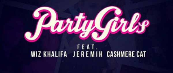 "Party Girls" | Ακούστε το νέο τραγούδι των Ludacris, Wiz Khalifa, Jeremih και Cashmere Cat