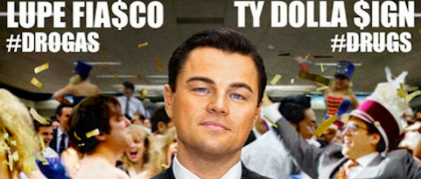 "$nitches" | Ακούστε το νέο τραγούδι των  Lupe Fiasco και Ty Dolla $ign