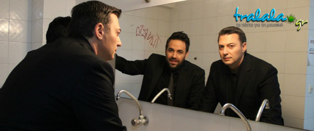 Νίκος Μακρόπουλος & Γιώργος Γιαννιάς φωτογραφήθηκαν για την αφίσα και μας μίλησαν αποκλειστικά!