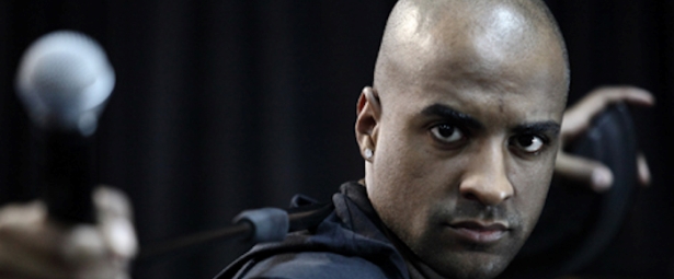 Ησαΐας Ματιάμπα | Σήκωσε ψηλά το κύπελλο στο Dancing with the stars!