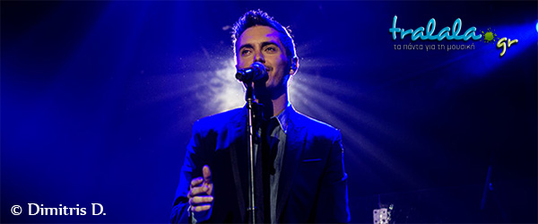 Πρεμιέρα: Ο Μιχάλης Χατζηγιάννης επέστρεψε στην μουσική σκηνή! | Φωτορεπορταζ