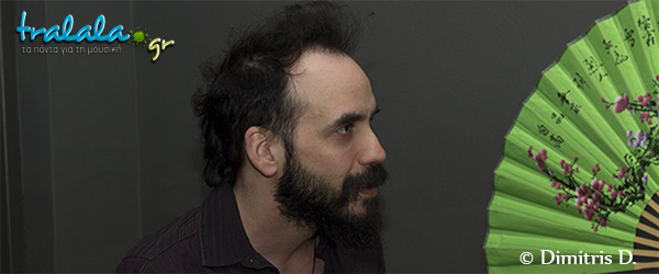 Συνέντευξη | Πάνος Μουζουράκης: "Δεν πιστεύω ότι κάποια πολιτική οργάνωση θα αλλάξει τη μοίρα του τόπου προς το καλύτερο..."