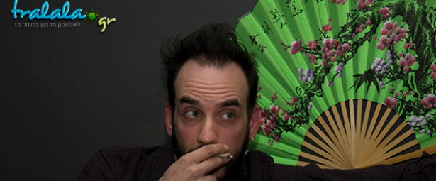 Πάνος Μουζουράκης: "Το λατρεύω όταν με σταματάνε στο δρόμο για να μου μιλήσουν"