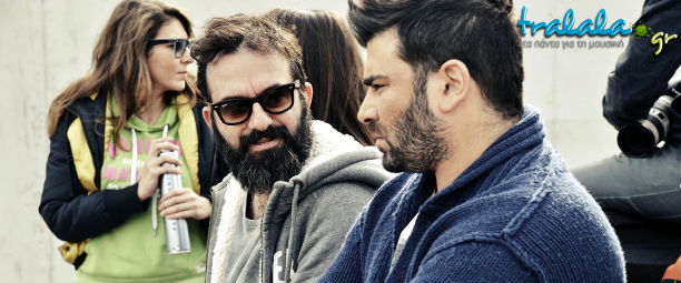 Παντελής Παντελίδης: «Γίνεται»… Δείτε πρώτοι στο Tralala.gr πλούσιο φωτογραφικό υλικό από τα γυρίσματα του νέου του video clip!