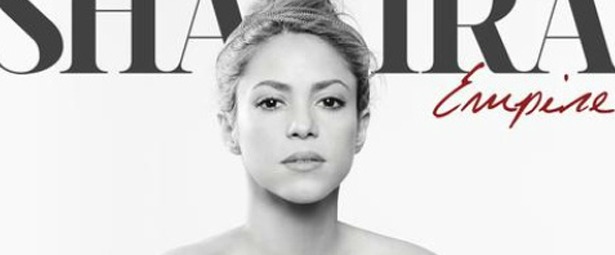 “Empire”| Ακούστε το νέο τραγούδι της Shakira