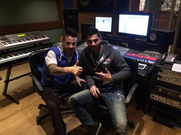 stavros konstantinou-recording1