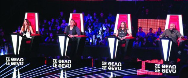 "Τhe Voice" | Ποιος είναι ο λόγος που οι coaches φοράνε πάντα τα ίδια ρούχα;