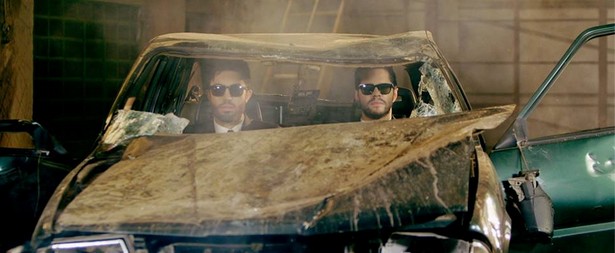 "Τα σπάμε μια χαρά" | Δείτε πρώτοι το video clip του Γιώργου Τσαλίκη & Tus