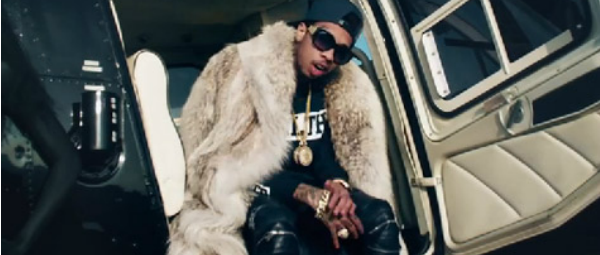 "Young Kobe" | Δείτε το νέο video clip του Tyga