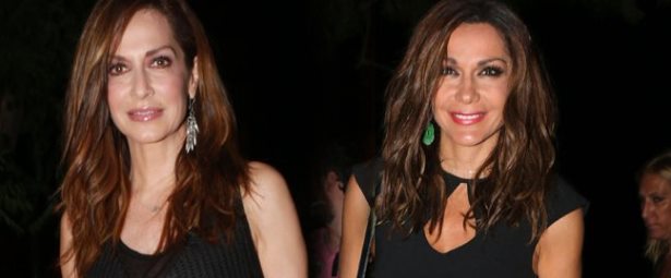 Στο στόχαστρο των fannatics.gr η Δέσποινα Βανδή | «Δεν επισκέφτηκε ποτέ το καμαρίνι της Άννας»