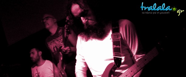 37 χρόνια Vavoura Band σ' ένα επετειακό live στο Lazy Rock Club!